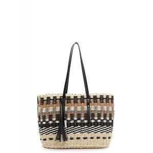 TAMARIS MARO ANNKATHRIN CITY SHOPPER LARGE<br>Noir