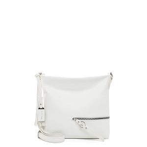 TAMARIS MARO NELE CROSSOVER BAG<br>Blanc