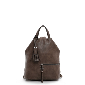 TAMARIS MARO NELE CITY BACK PACK MEDIUM<br>Marron