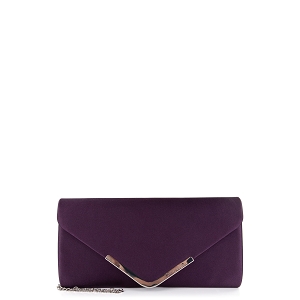 TAMARIS MARO AMALIA EVENING BAG<br>Parme