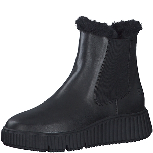 TAMARIS 25857-41-BOTTES<br>Noir