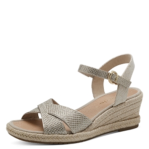 LE BON SENS 28367-20-SANDALES<br>Or