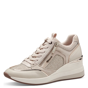TAMARIS 23703-41-LACETS<br>Beige