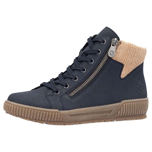 RIEKER N0709<br>Bleu
