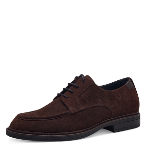 TAMARIS 13202-43-CH. A LACETS<br>Marron