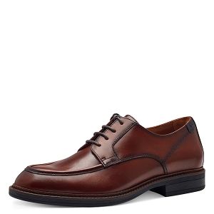 TAMARIS 13202-43-CH. A LACETS<br>Marron