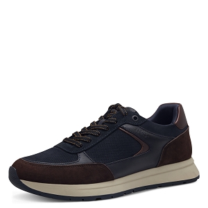 TAMARIS 13604-43-CH. A LACETS<br>Bleu