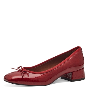 TAMARIS 22301-43-ESCARPINS<br>Rouge