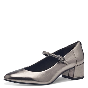 TAMARIS 22312-43-ESCARPINS<br>Argent