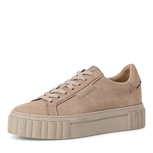 TAMARIS 23738-41-LACETS<br>Beige