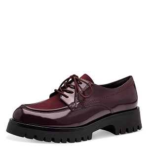 TAMARIS 23790-43-LACETS<br>Rouge