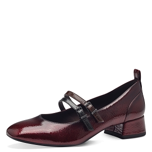 TAMARIS 22318-43-ESCARPINS<br>Rouge
