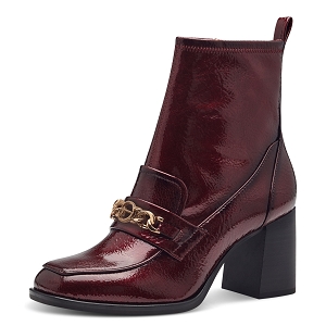 480 25320-43-BOTTES:Rouge