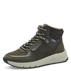 TAMARIS 25251-43-BOTTES<br>Vert