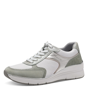 TAMARIS 23764-43-LACETS<br>Vert