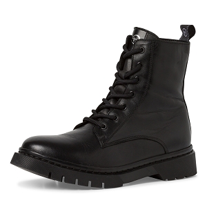 JOLY PANTALONS 25269-41-BOTTES:Noir