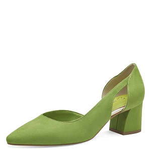 22410-41-ESCARPINS 22400-42-ESCARPINS:Vert