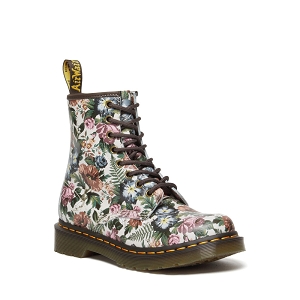 DR MARTENS 1460 W MULTI<br>Noir