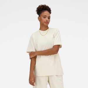TAS FERANDA ATHLETICS JERSEY T SHIRT:Beige