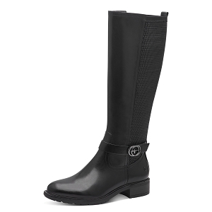 TAMARIS 25618-43-BOTTES<br>Noir