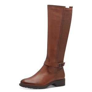 TAMARIS 25618-43-BOTTES<br>Marron