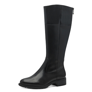 TAMARIS 25642-43-BOTTES<br>Noir