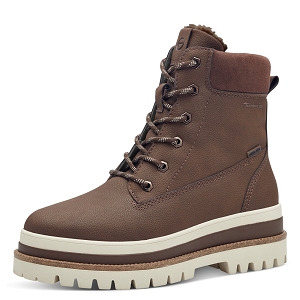 TAMARIS 26231-43-BOTTES<br>Marron