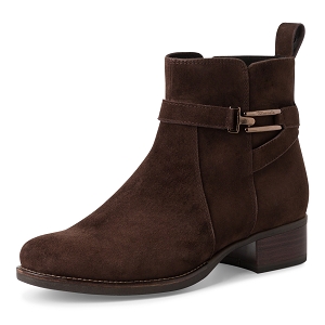 TAMARIS 25031-43-BOTTES<br>Marron