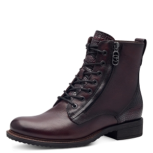 TAMARIS 25211-43-BOTTES<br>Rouge