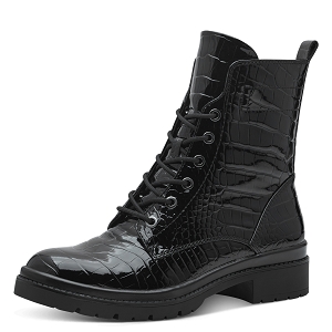 TAMARIS 25236-43-BOTTES<br>Noir