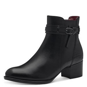 TAMARIS 25343-43-BOTTES<br>Noir