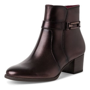 TAMARIS 25375-43-BOTTES<br>Marron