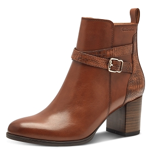 TAMARIS 25378-43-BOTTES<br>Marron