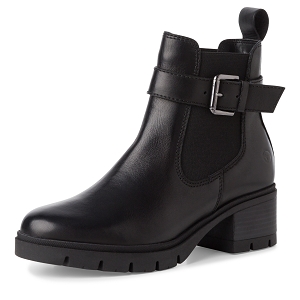 TAMARIS 25447-43-BOTTES<br>Noir