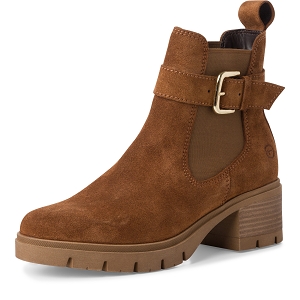 TAMARIS 25447-43-BOTTES<br>Marron