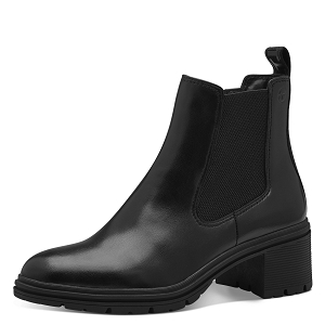 TAMARIS 25456-43-BOTTES<br>Noir