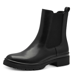 TAMARIS 25428-43-BOTTES<br>Noir