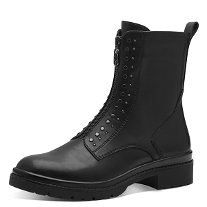 TAMARIS 25472-43-BOTTES<br>Noir