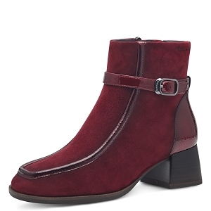 TAMARIS 25036-43-BOTTES<br>Rouge