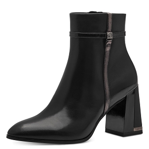 TAMARIS 25024-43-BOTTES<br>Noir