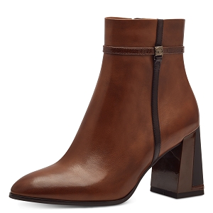 TAMARIS 25024-43-BOTTES<br>Marron