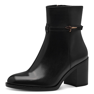 TAMARIS 25319-43-BOTTES<br>Noir
