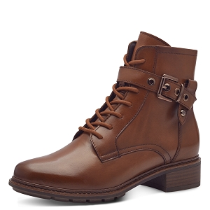 TAMARIS 25265-43-BOTTES<br>Marron