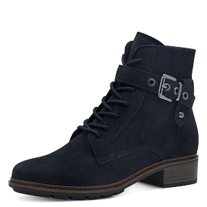 TAMARIS 25265-43-BOTTES<br>Bleu