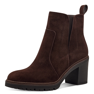 TAMARIS 25380-43-BOTTES<br>Marron