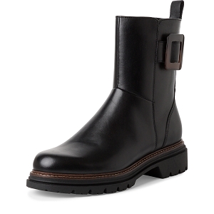 TAMARIS 25415-43-BOTTES<br>Noir