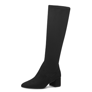 TAMARIS 25541-43-BOTTES<br>Noir