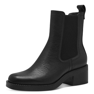 TAMARIS 25309-43-BOTTES<br>Noir