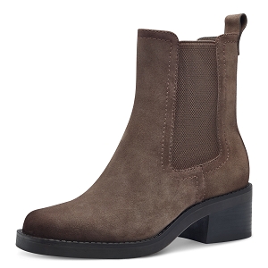 TAMARIS 25309-43-BOTTES<br>Gris