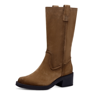 TAMARIS 25381-43-BOTTES<br>Marron